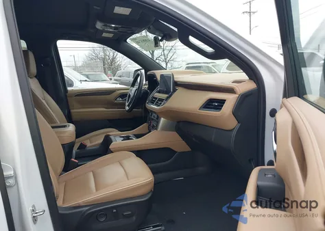 2023 Chevrolet Tahoe 4Wd Premier from USA, damaged, VIN 1GNSKSKD1PR324456